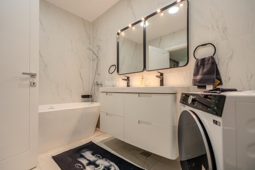 Ivory Residence Pipera-Apartament cu 3 camere Pipera, direct Dezvoltator - 14