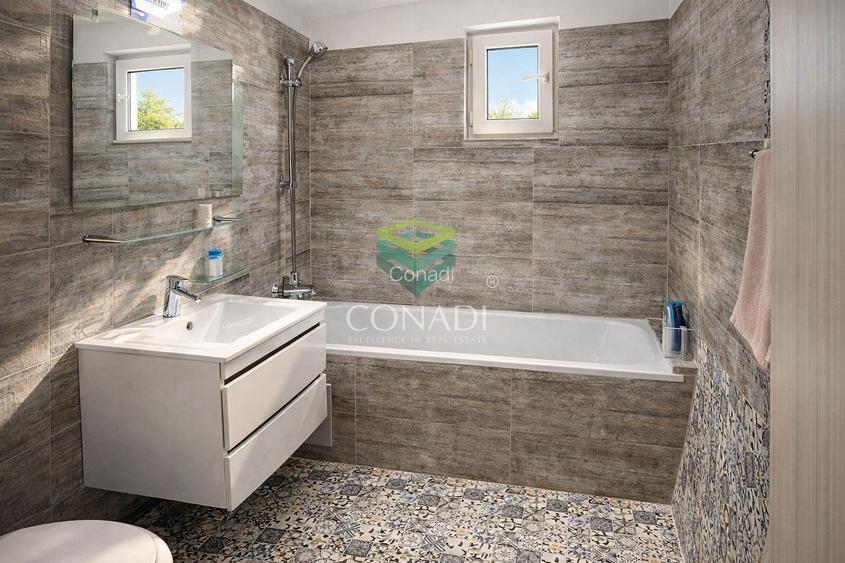 Apartament 3 Camere | Zona de Business | 5 min Metrou - 11