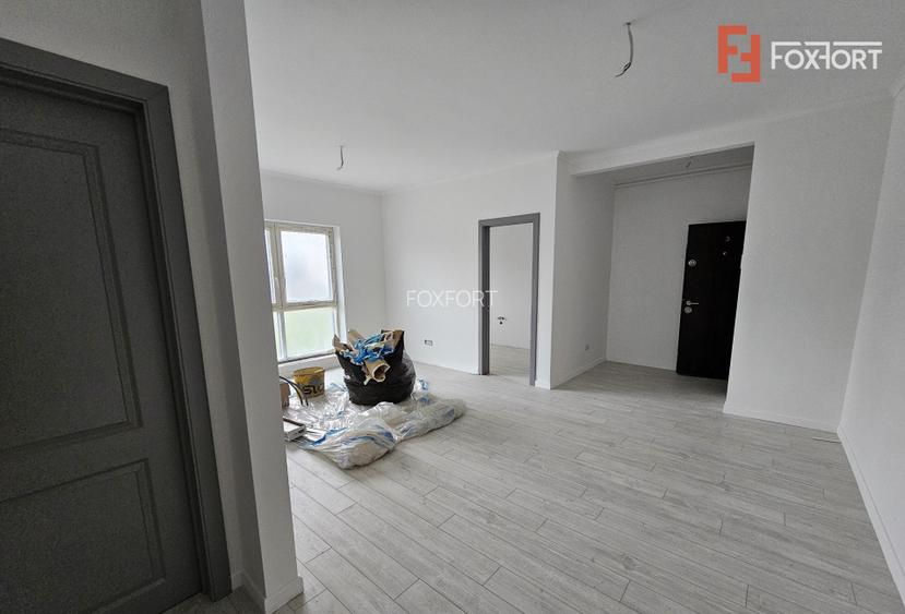 Apartament cu 3 camere in bloc nou, zona Gradiste Arad - 2