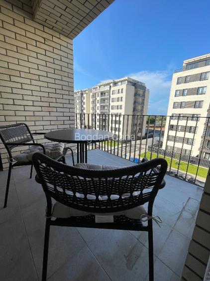 Apartament 2 camere loc parcare subteran inclus Complex Avalon Pipera - 2