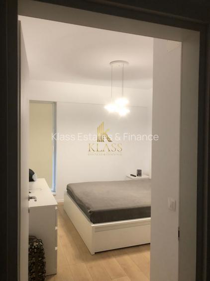 Apartament 2 Camere cu Curte Proprie în Atria Urban Resort - 8