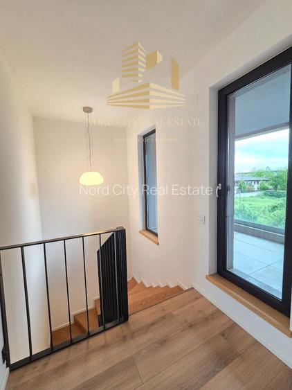 Vila Pipera - bulevardul Pipera - Olga Gudynn - Scoala Americana - 20