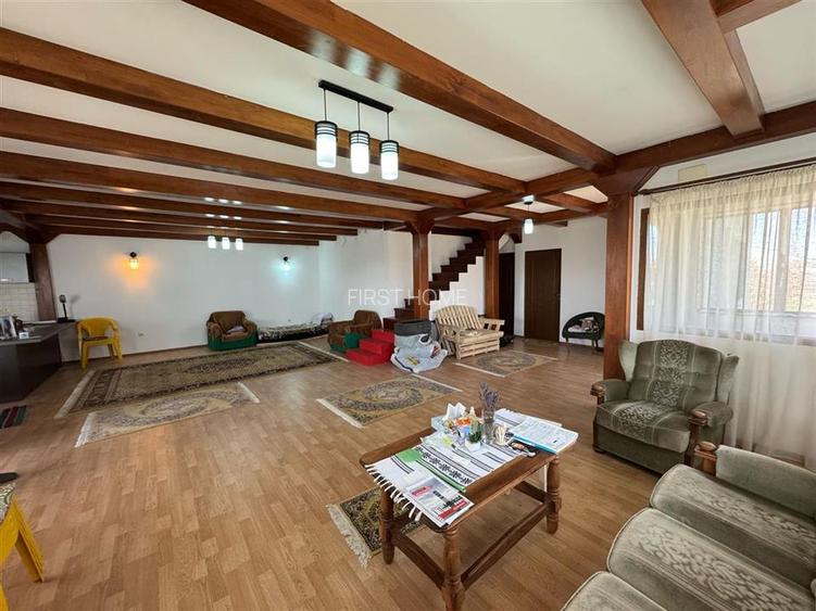 Casa pe structura metalica de vanzare in Focsani str Zabala 1C - 8