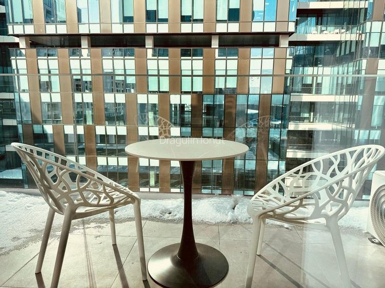 Proprietar l 2 camere | One Cotroceni Park  l  Parcare  inclusa- Complet mobilat - 9