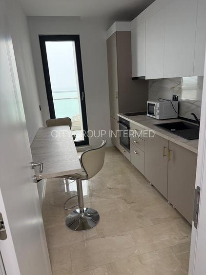 Faleza Nord - vedere la mare - apartament de lux - 5