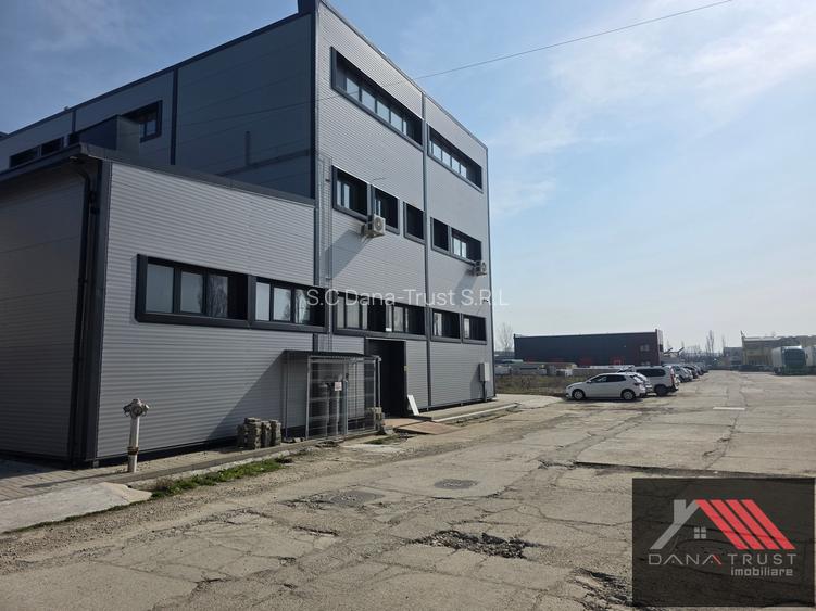 Hală 110 mp, platforma Freidorf langa centura 600e+TVA - 4