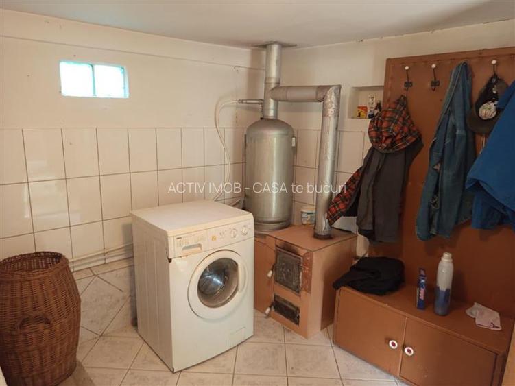 Bradisoru de Jos, Casa 14 Incaperi + Teren 1439MP - 21
