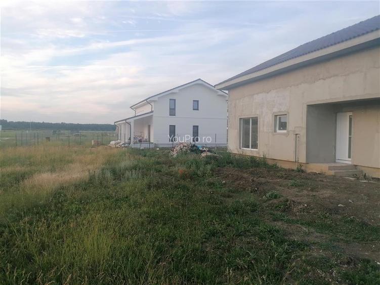 Teren cu Utilitati langa Padure Mosnita - 2