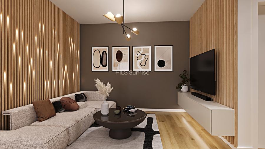 Apartament cu 3 camere | Tip 3B | HILS Sunrise | Pre-certificare GREEN Homes - 7