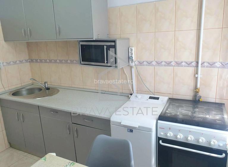 Apartament 40mp, cu balcon, zona Marasti - 3