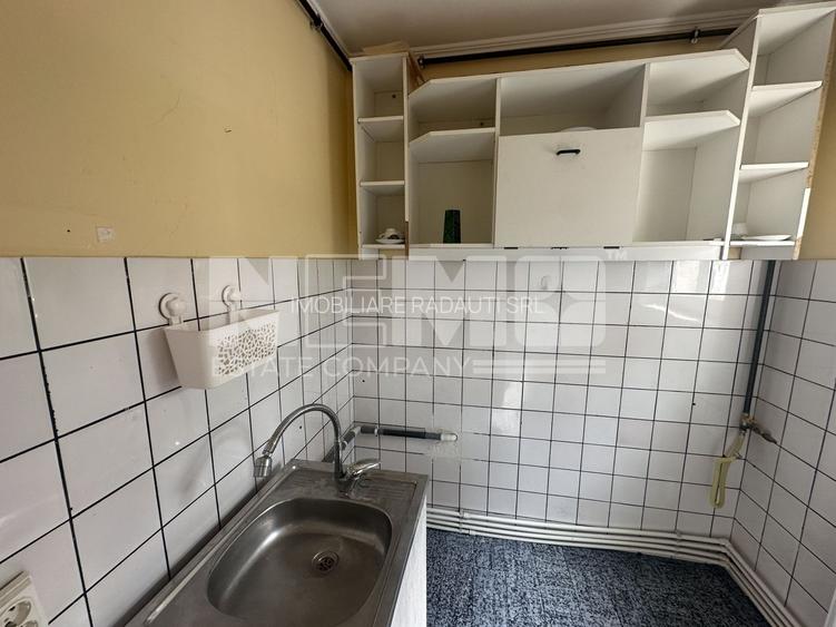 Garsoniera Siret | 30 MP | Etajul 1 - 5