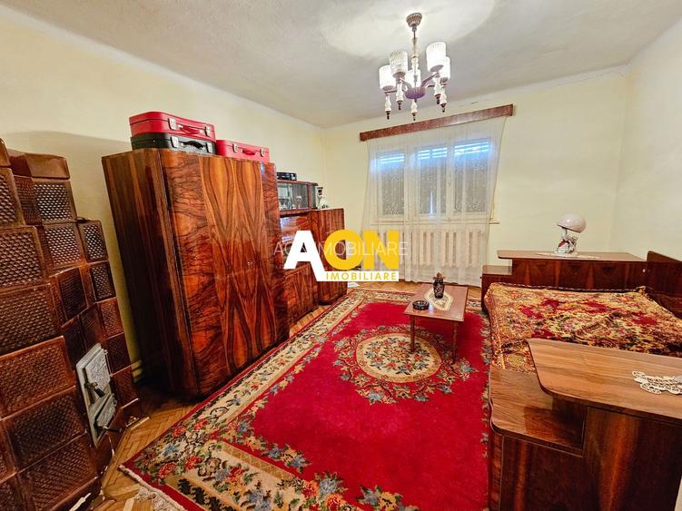 Casa cu 4 camere, 2024 mp teren, la asfalt, cu utilitati, Vintu de Jos - 12