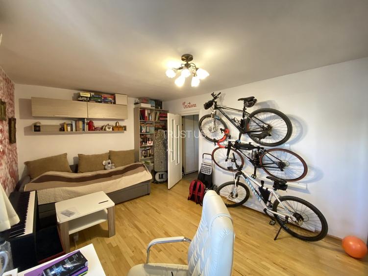 Comision 0%, Apartament 2 Camere, Parter Inalt, 54mp, Renovat, Lipovei - 5