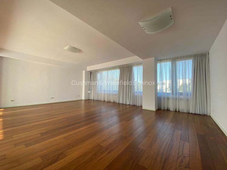 Penthouse Kiseleff cu terasa spectaculoasa de 110 mp, în complex rezidențial - 4