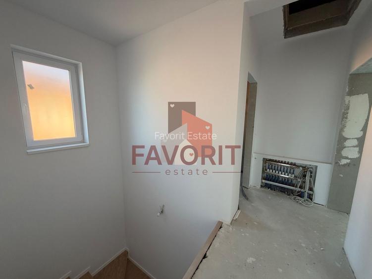 COMISION 0%. Duplex despartit prin garaj finisat la cheie in Dumbravita - 5