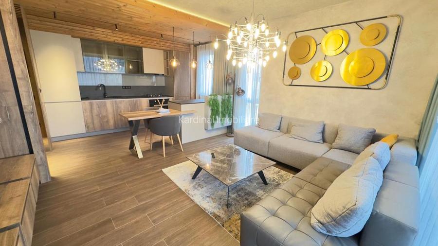 Apartament 2 camere pozitie deosebita, Urban Plaza - 4