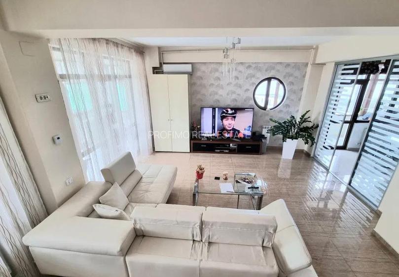 Penthouse tip Duplex su.217mp.in Mamaia Sat pe malul Lacului - 2