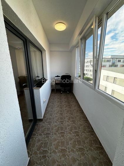 Apartament de 2 camere, 60 mp +balcon 5 mp, zona Stadionului - 10
