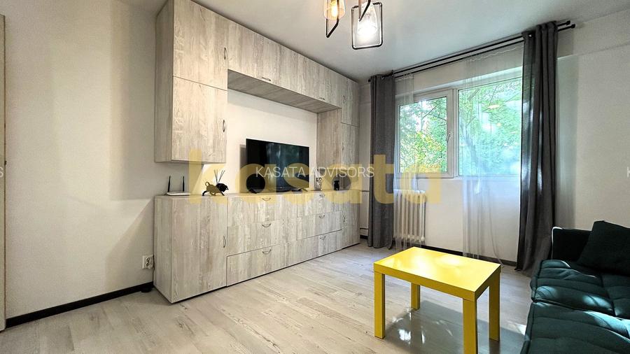 2 camere I Mega Mall I et 1 I bloc reabilitat I mobilat si utilat - 4