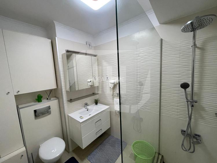 Apartament modern, parcare subterana, zona Iullius Mall  - 8
