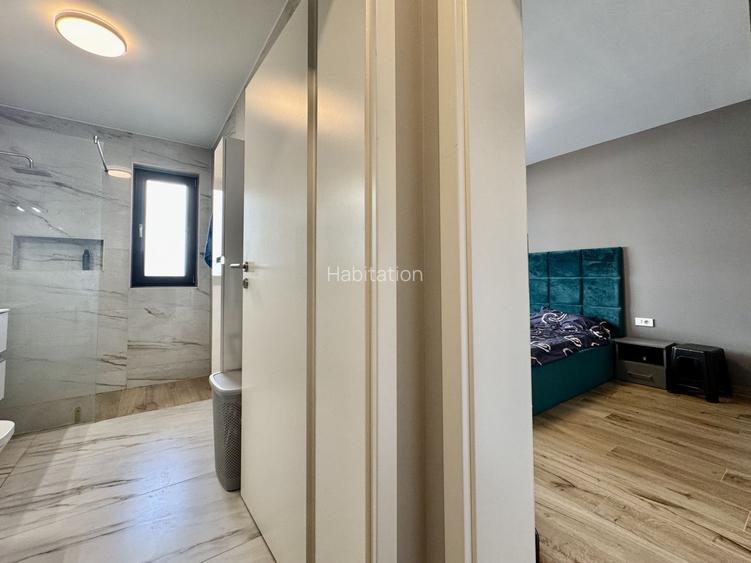Apartament cu 2 camere, spațios si modern, intrare Dumbrăvița-Kaufland - 12