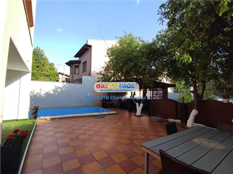 Camil Ressu vila P+2 ,10 cam 337mp, teren 563 mp - 17