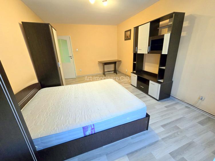 2 dormitoare, decomandat, mobilat modern, in Marasti strada Dorobantilor - 5