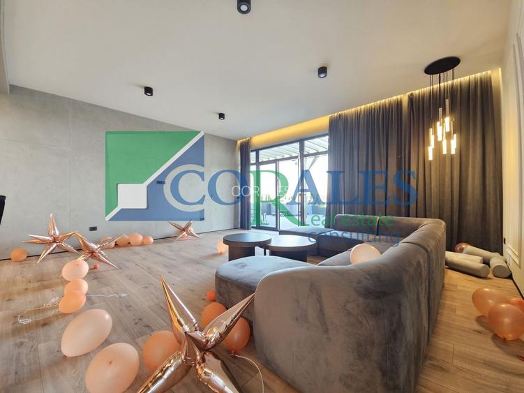 Penthouse independent din punct de vedere energetic. Amenajari SUPERIOARE! - 7