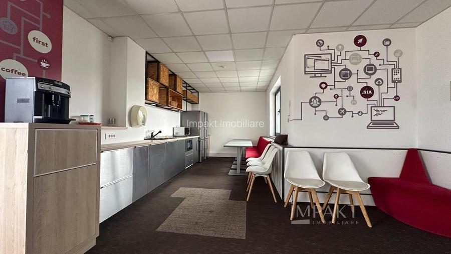 Inchiriere Spatiu Birouri 213mp | Mentenanta Inclusa | Marasti - 10