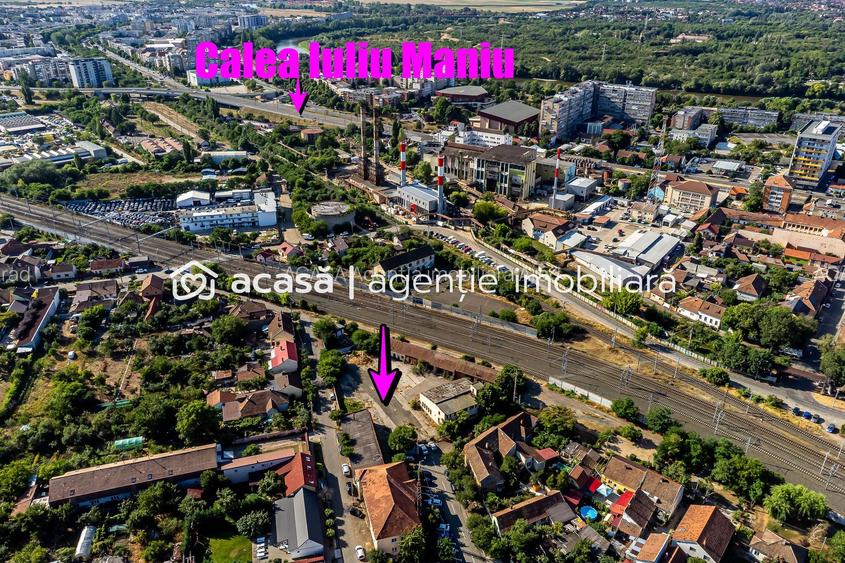 Pret nou! Teren 3151 mp aproape de centrul Aradului - 6