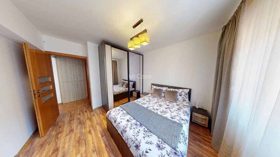 Apartament 3 camere Racadau -zona Pieteonala - 8