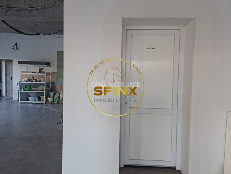 De inchiriat Spatiu Comercial Stradal - 5