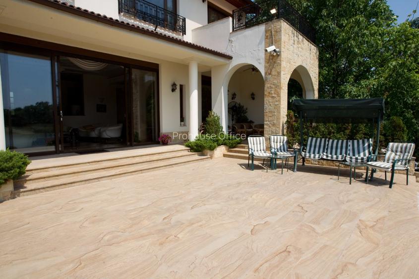 Viață la Superlativ – Vilă Spațioasă cu Piscină, Jacuzzi și Teren de Baschet - 7