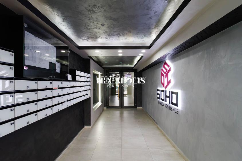 Apartament 2 camere | Soho Residence Brașov | 54 mp utili - 15