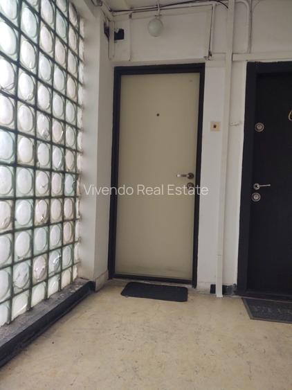 Apartament 2 camere Piata Romana | Magheru | vedere spate - 10