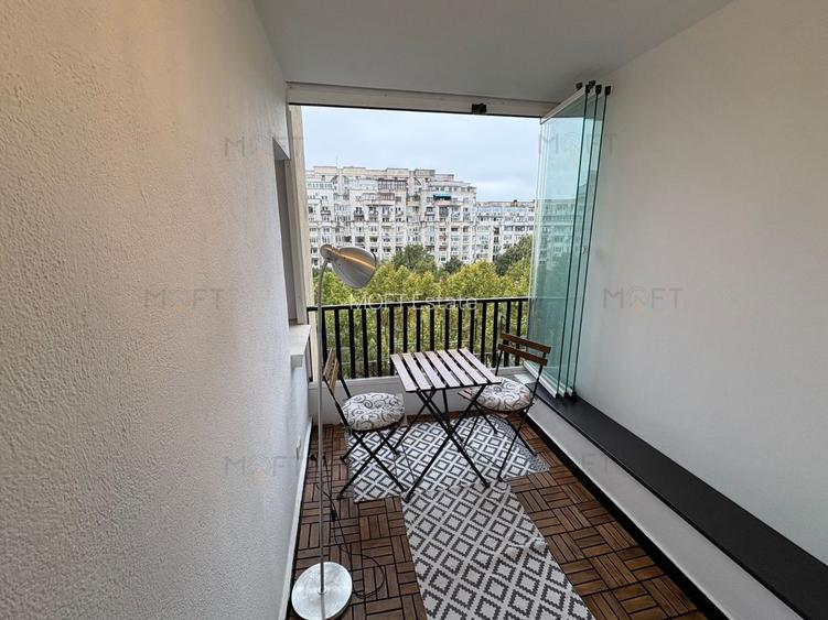 2 camere decomandat, 62 mp, 3 balcoane, renovat - 2