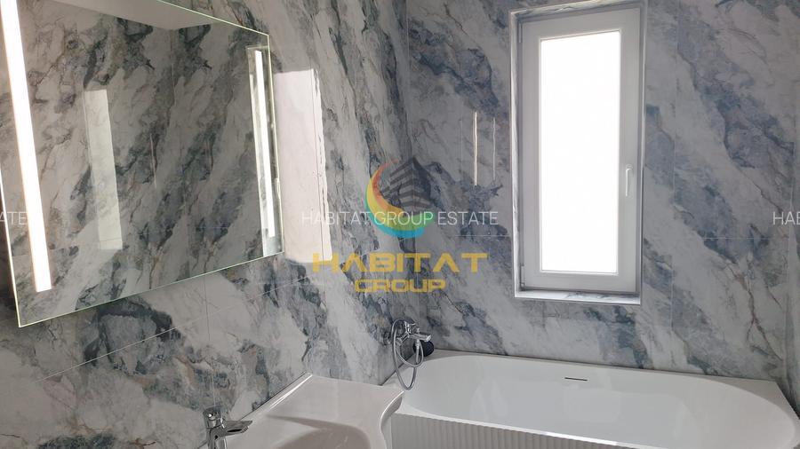 Vanzare vila individuala Berceni Vidra 2 dormitoare 2 bai utilitati centrala - 4