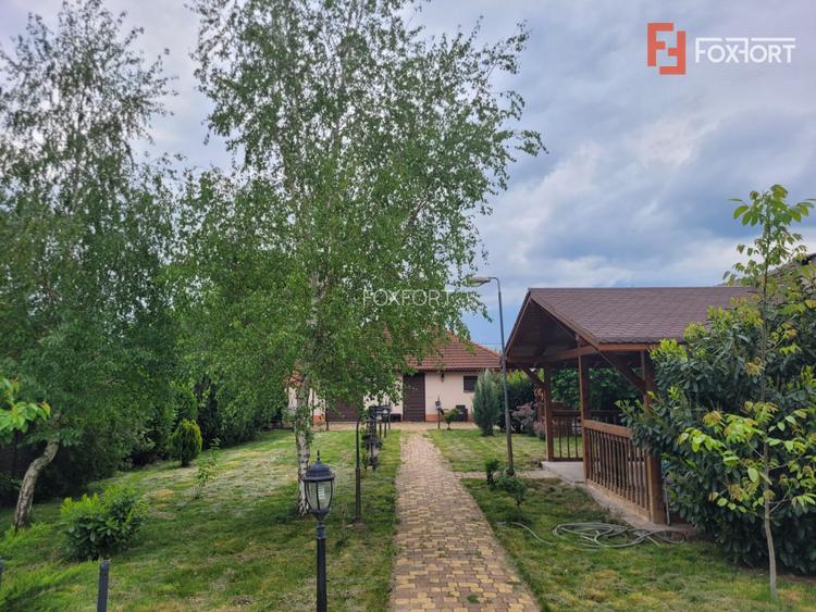 Casa deosebita in Sacalaz - vatra satului la 15 minute de Timisoara - 21