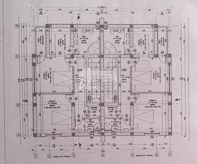 Vila P+M, in Cumpana - 3