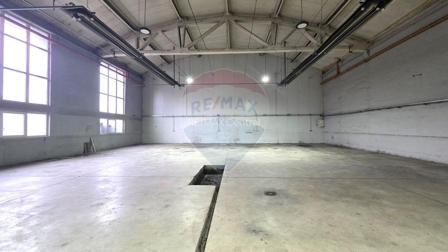 Hală de inchiriat in Brașov, 415 mp, zona industriala Uzina 2 - 11