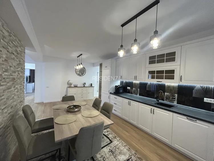 Apartament 3 Camere Sos.Chitilei | Terasa 50 MP | 2 Bai | 2 Locuri de parcare - 4