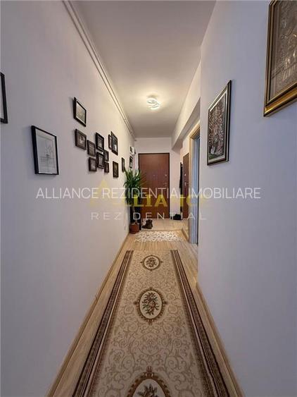 Ap 2 cam Parc Tudor Arghezi Cartier Solar mobilat utilat cu parcare - 7