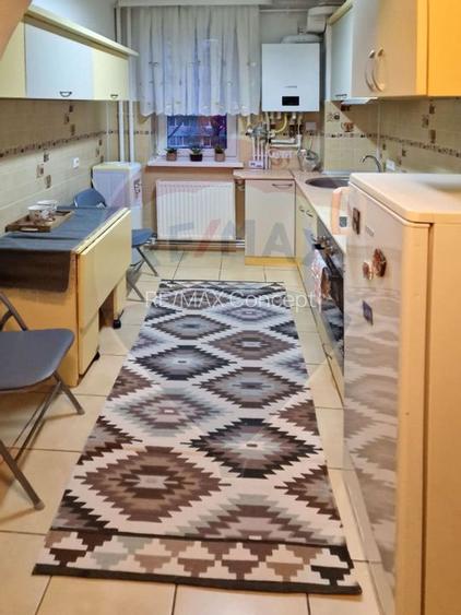 Apartament cu 2 camere de închiriat în zona Gheorgheni - 10