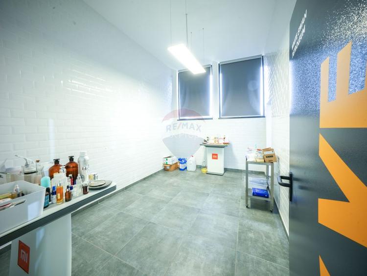 Vanzare Spatiu industrial Clasa A, 895 mp + teren 2.880 mp, Ploiești - 37