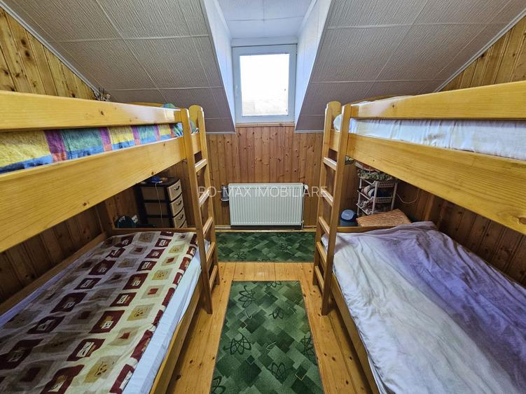 Vila 7 camere 320 mp- Valea Neagra-Prahova, mobilata/utilata complet! - 26