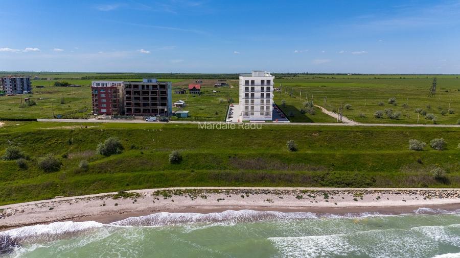 Apartamente/garsoniere de vanzare, prima linie la mare, Costinesti-Epava - 5