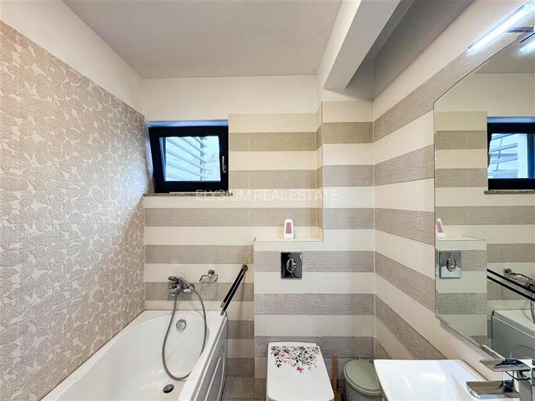 Apartament 3 camere de inchiriat tip Duplex Herastrau - 21