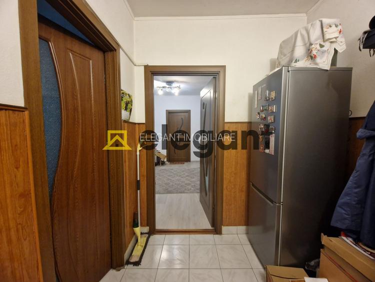 3 camere, 61 mp, parter, Bulevardul Titulescu-Scoala 12 - 9