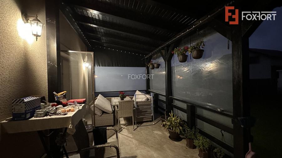 Duplex 4 camere, 100 mp, zona Mosnita Veche - 25