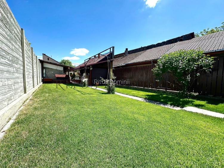 Casa splendidă cu 3 camere, Parcul Salca, 72mp - 8